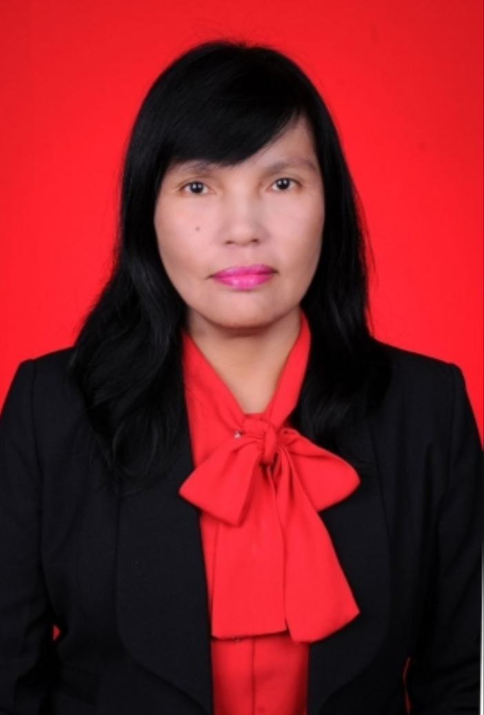 Dr. Rosalina BR. Ginting
